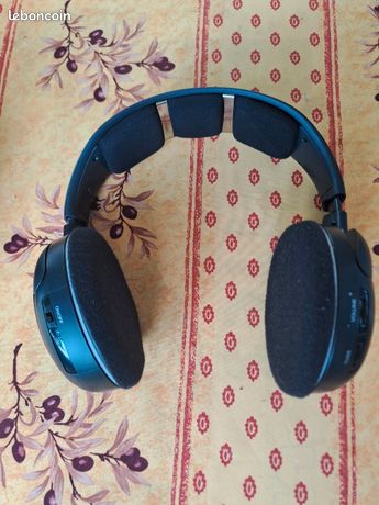 Casque bluetooth sennheiser