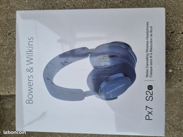 Casque bowers & wilkins