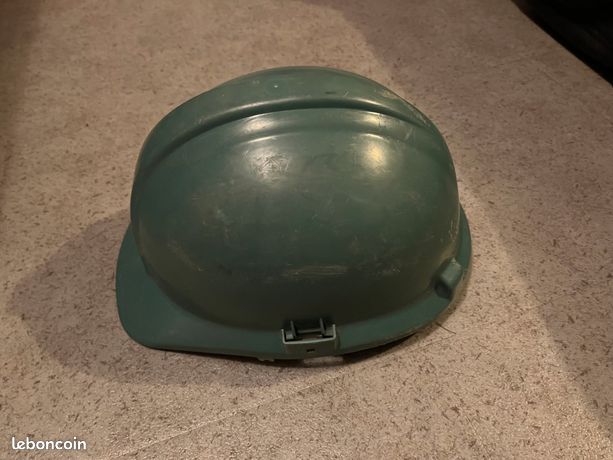 Casque de chantier Centurion