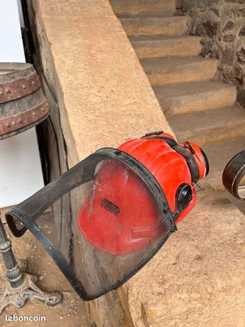 Casque de chantier