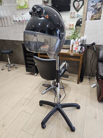 Casque de coiffure