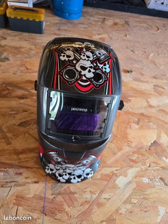 Casque de soudure