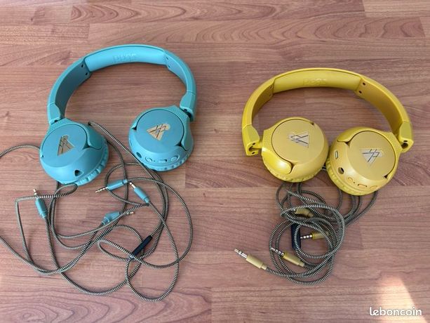 Casque enfant Pogs