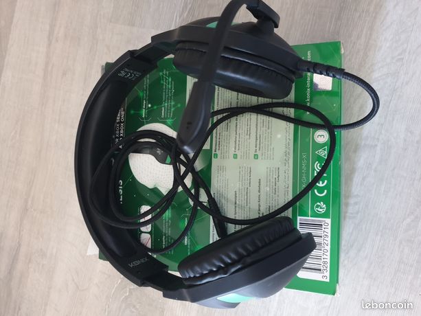 Casque Gaming
