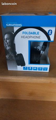 Casque Grundig