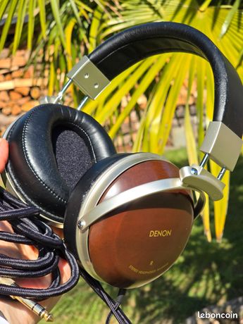 Casque hi-fi DENON AH-D5000