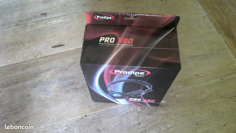 Casque hifi