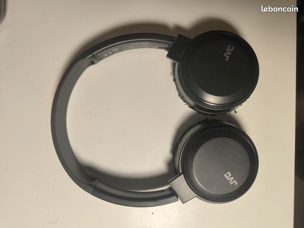 Casque JVC Sans fil