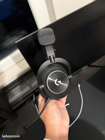Casque logitech