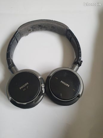 Casque Philips Bluetooth