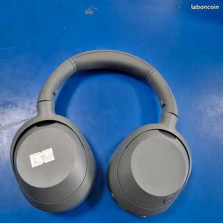 Casque Sony ult wear gris