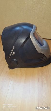 Casque soudeur