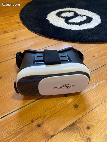 Casque VR