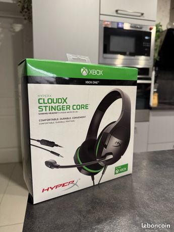 Casque XBOX