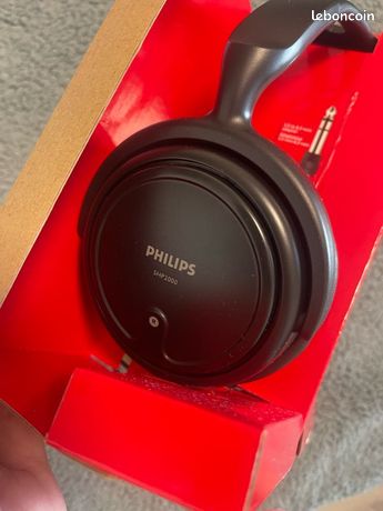 Casques philips
