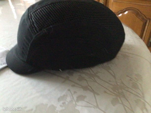 Casquette coquee