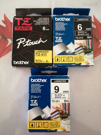 Cassette Brother