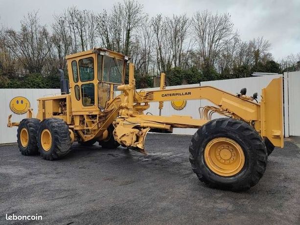 Caterpillar 14G