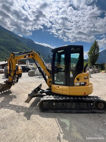 Caterpillar 305 E