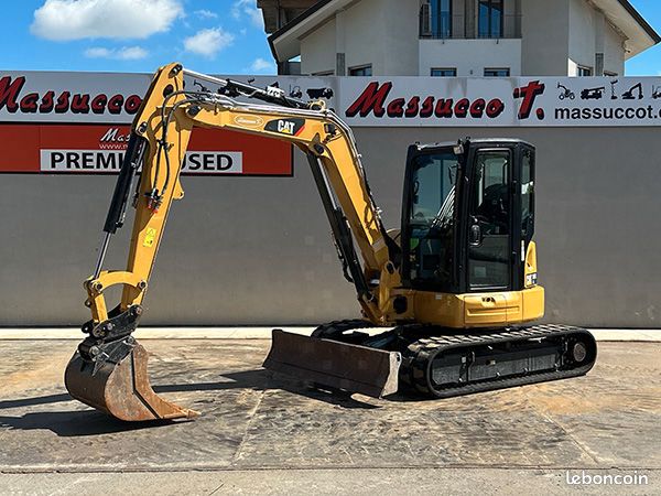 Caterpillar 305E2