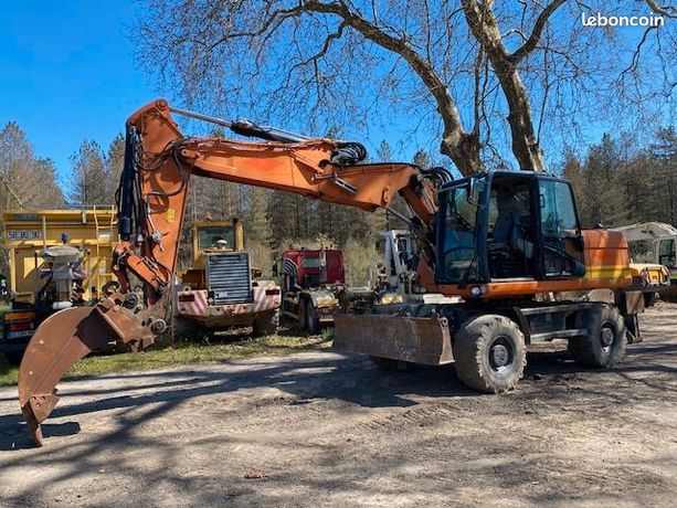 Caterpillar M316D