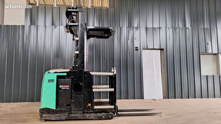 Caterpillar NOH10N