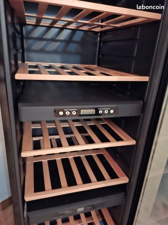 Cave à vin frigo