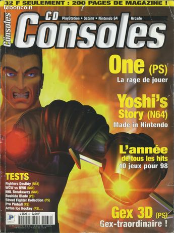 Cd Consoles Vol 37