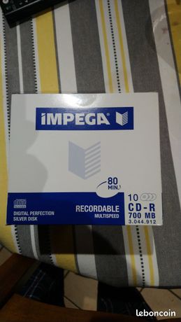 CD-R 10