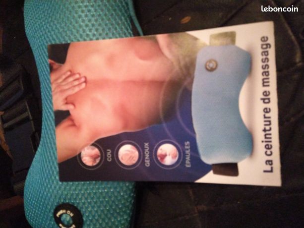 Ceinture de massage