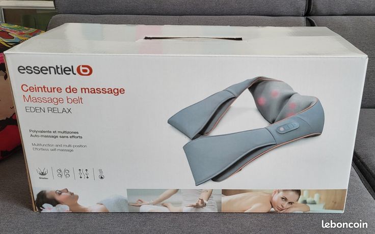 Ceinture de massage