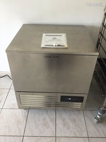 Cellule de refroidissement rapide