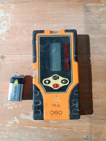 Cellule pour laser