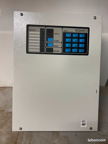 Centrale alarme