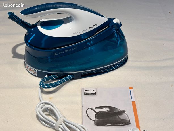 Centrale Vapeur Philips PerfectCare Compact Plus