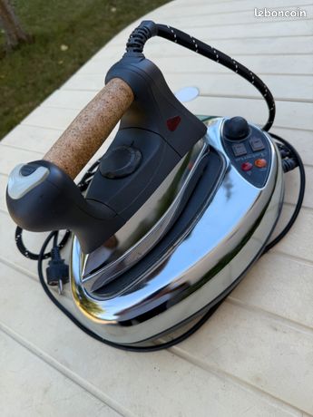 Centrale vapeur Astoria ne fait plus de vapeur seul le repassage est bon ou détachés