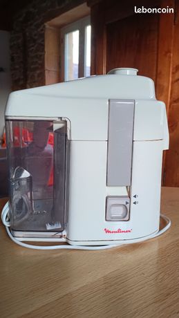 Centrifugeuse moulinex