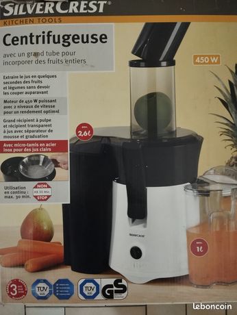 Centrifugeuse