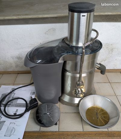 Centrifujeuse jus de fruits