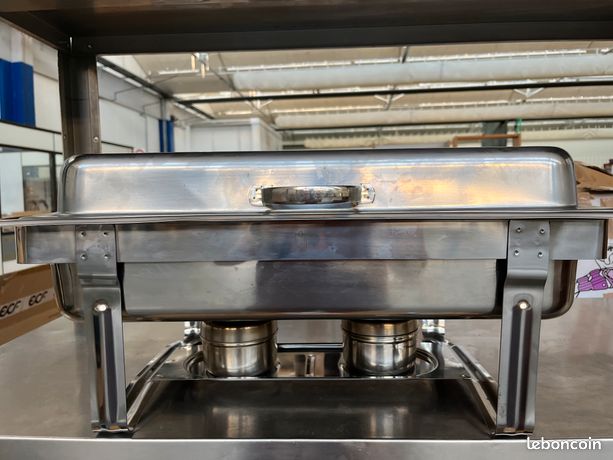 Chaffing dish professionnel 9l