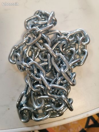 Chaîne acier