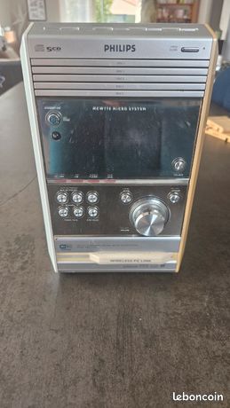 Chaîne Hi-fi Philips MCW770/22