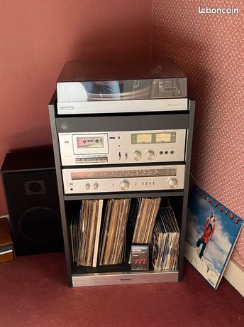 Chaine hi-fi Schneider