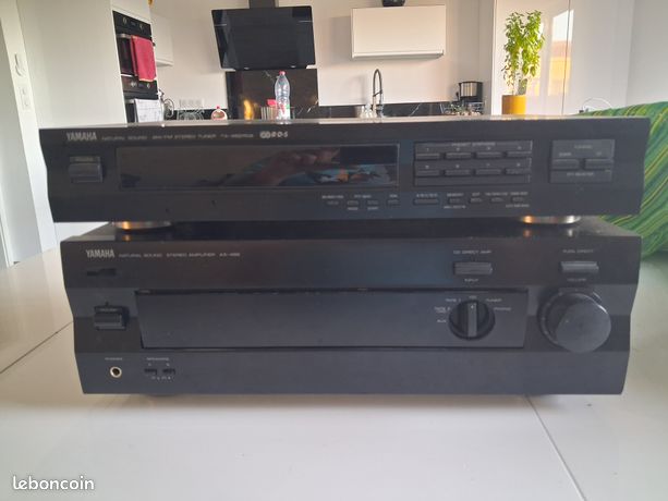 Chaîne hi-fi