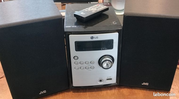 Chaine hifi LG