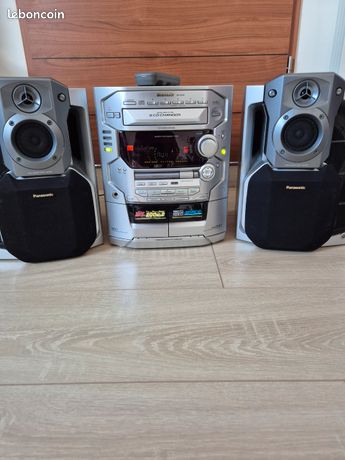 Chaîne hifi