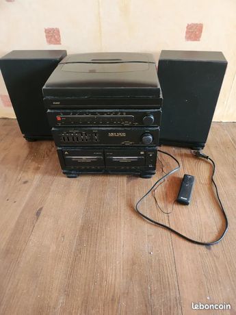 Chaine hifi