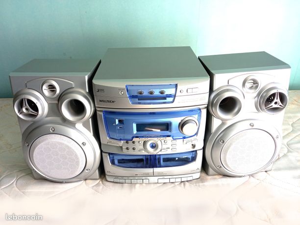 Chaîne hifi
