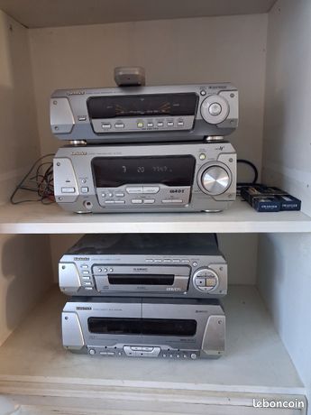 Chaîne hifi