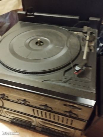 Chaine hifi